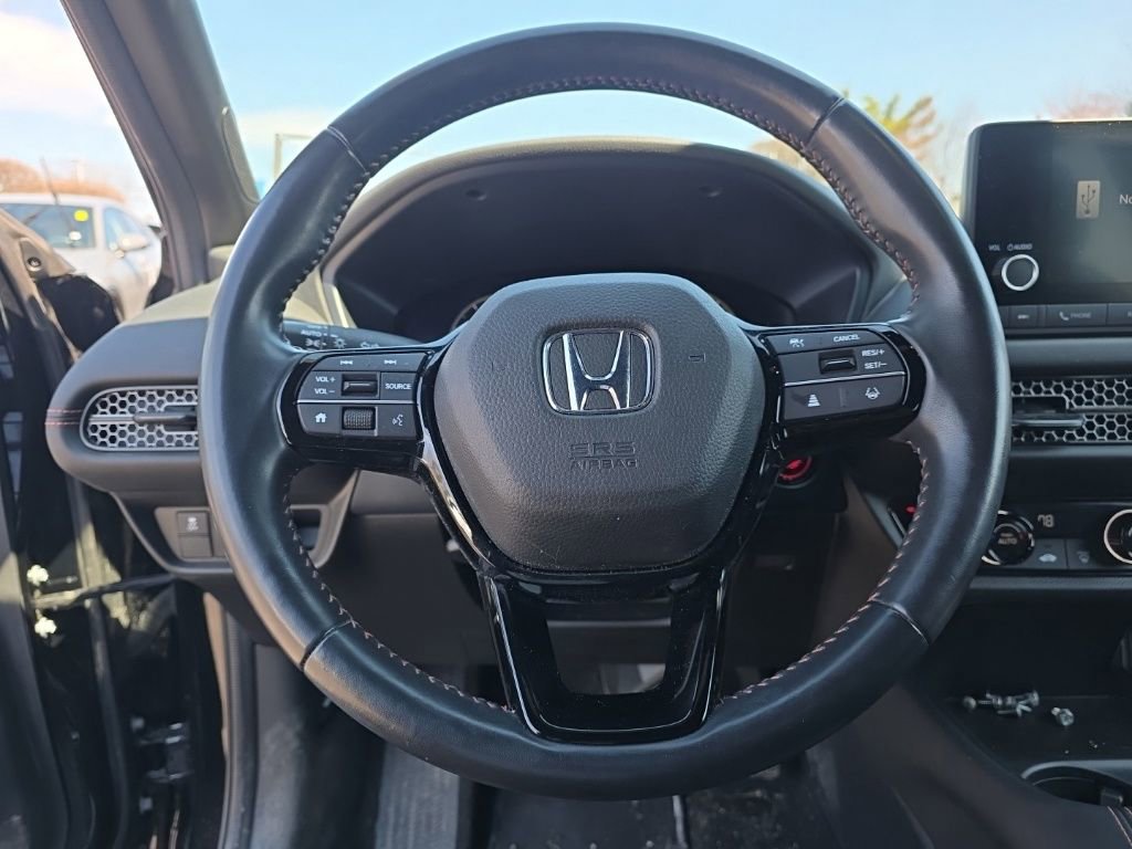 Used 2025 Honda HR-V Sport image 13