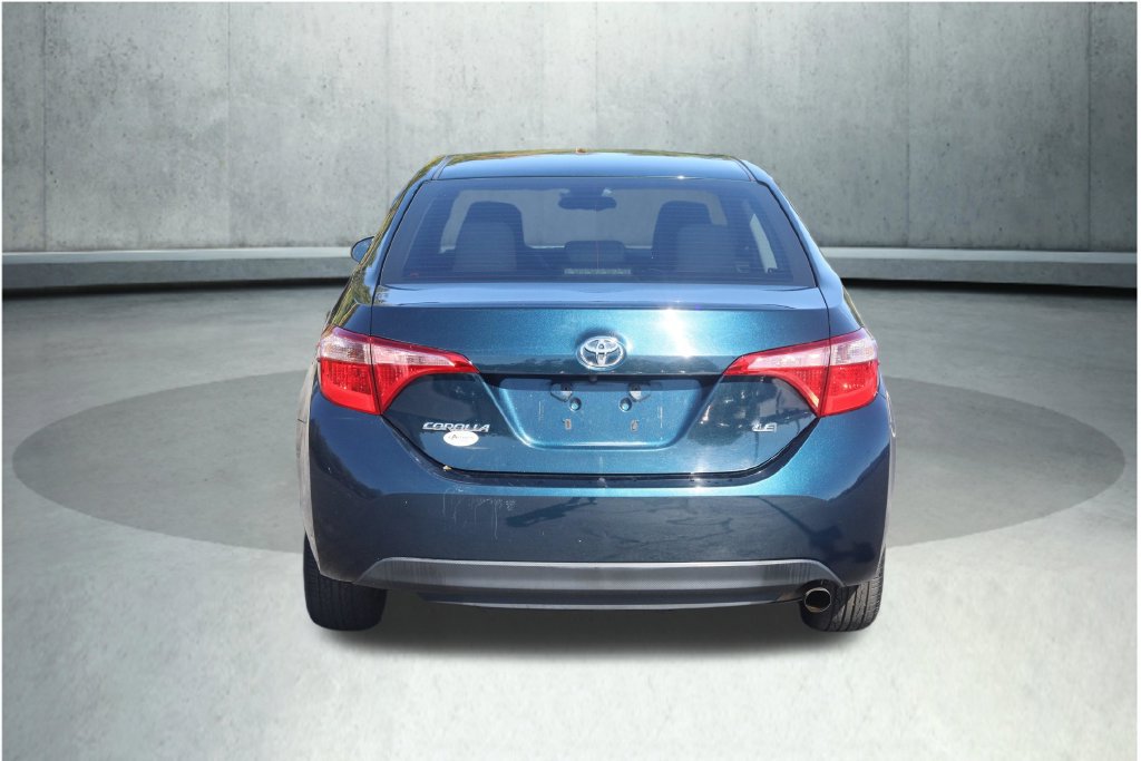 Certified 2017 Toyota Corolla LE w/ Carpet Mat Package (TMS) FWD image 26