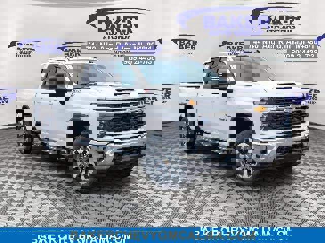 New 2025 Chevrolet Silverado 3500 LT w/ All Star Edition