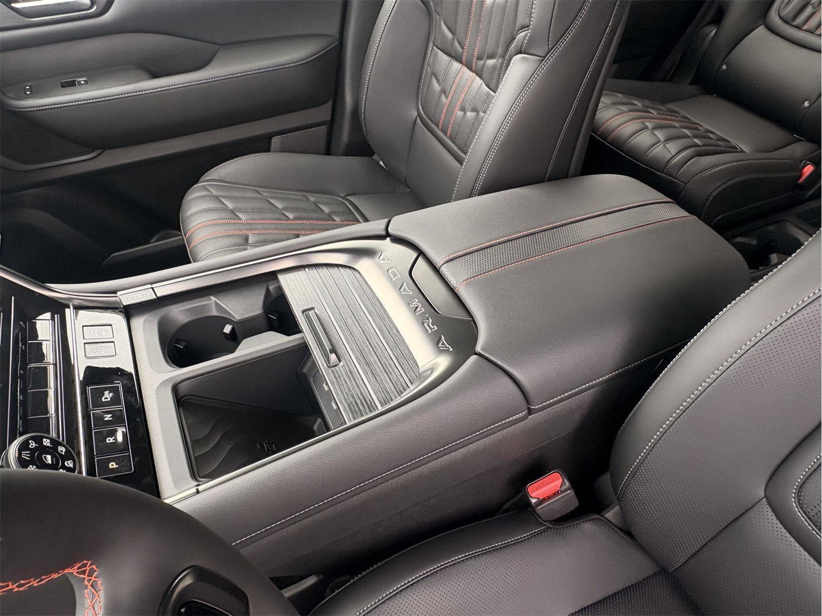 New 2026 Nissan Armada PRO-4X AWD/4WD image 24