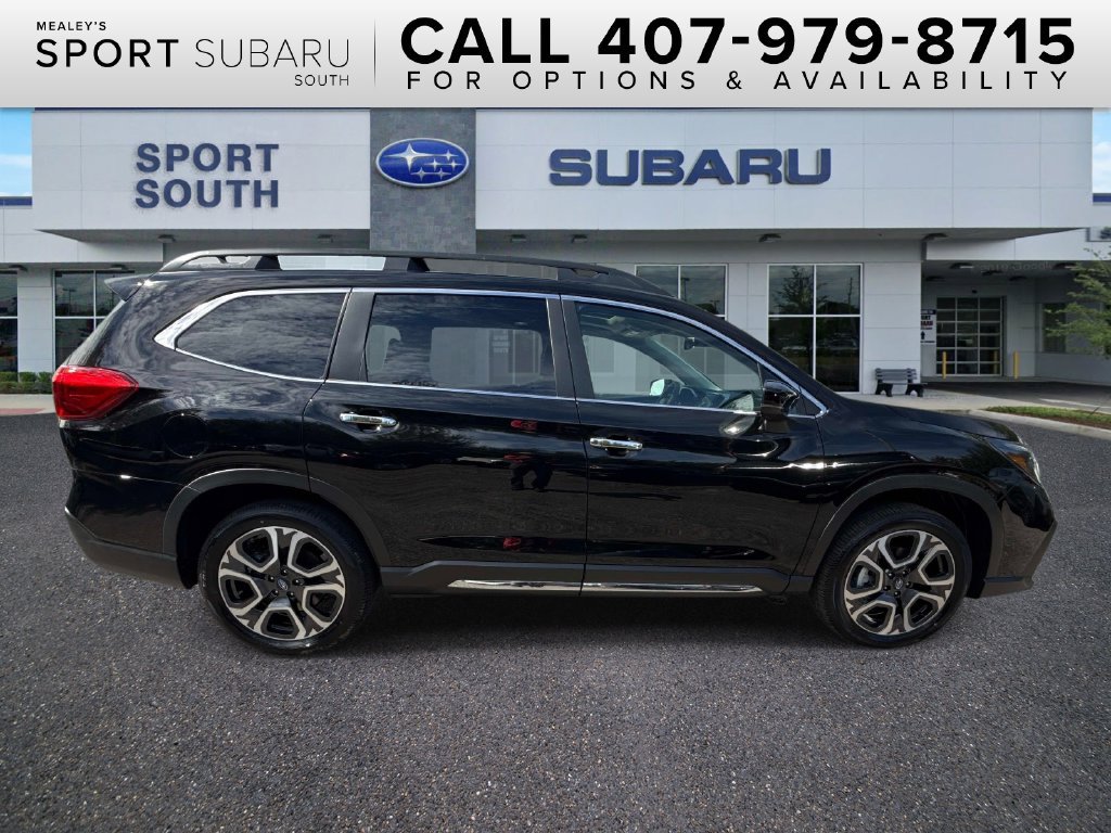 New 2027 Subaru Ascent Touring AWD/4WD image 2