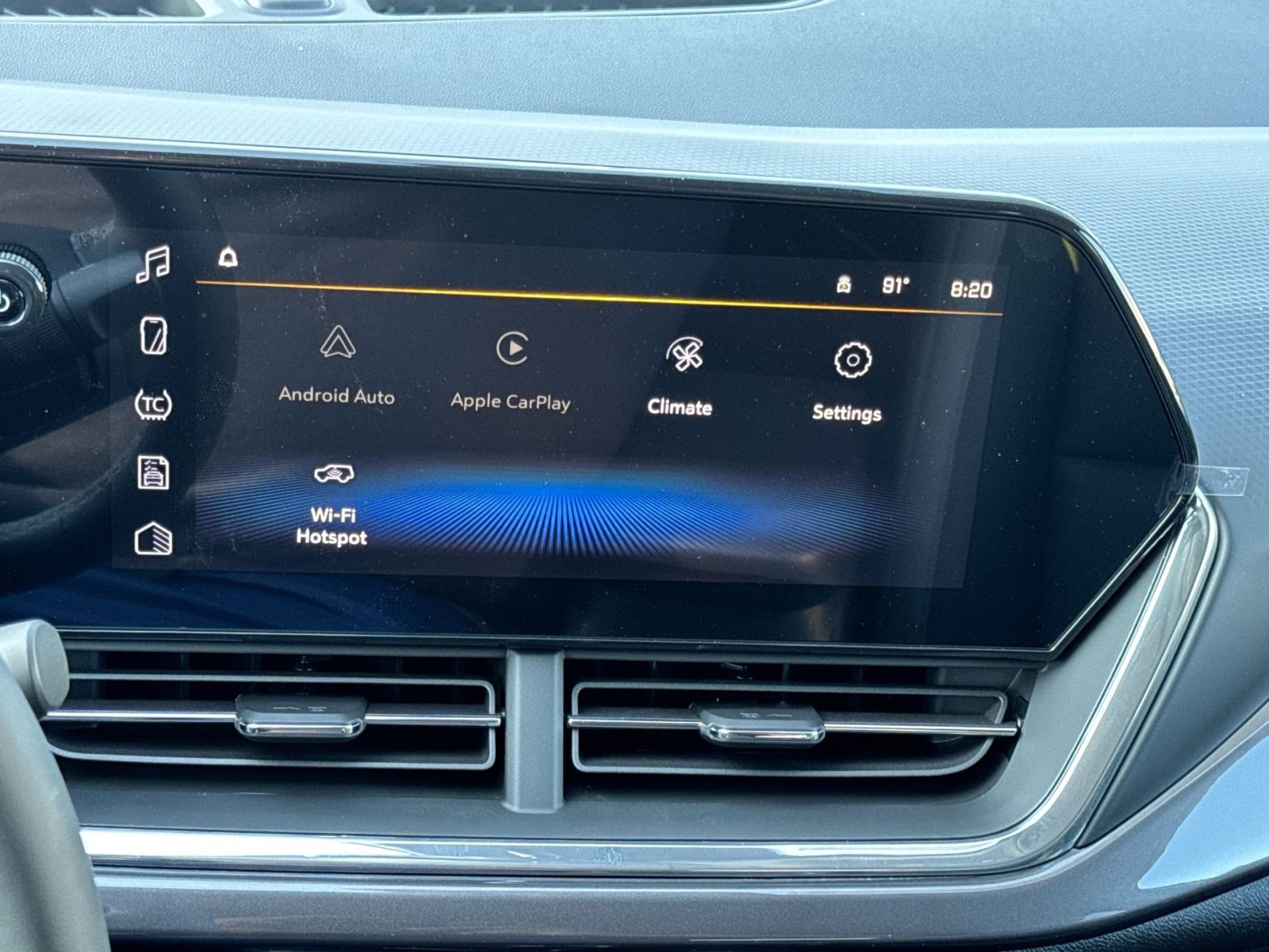 New 2026 Chevrolet Trax ACTIV FWD image 20