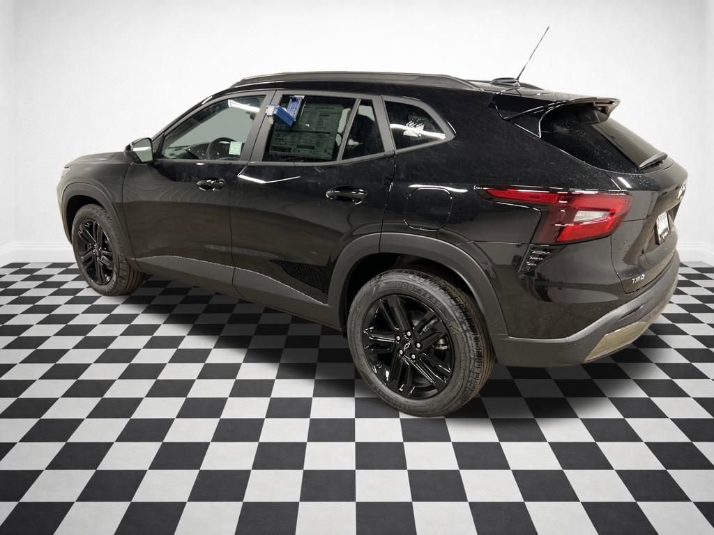 New 2026 Chevrolet Trax ACTIV w/ Sunroof Package image 6