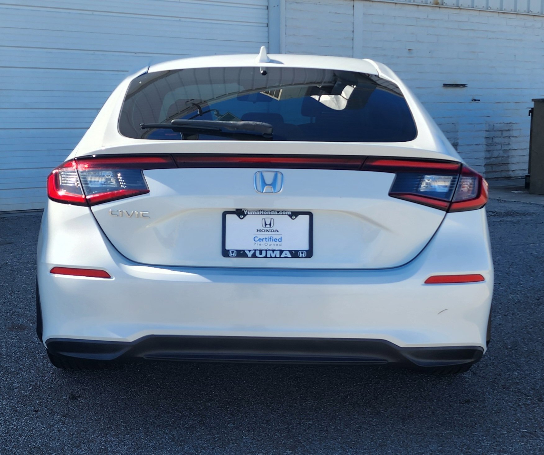 Certified 2022 Honda Civic EX-L image 6