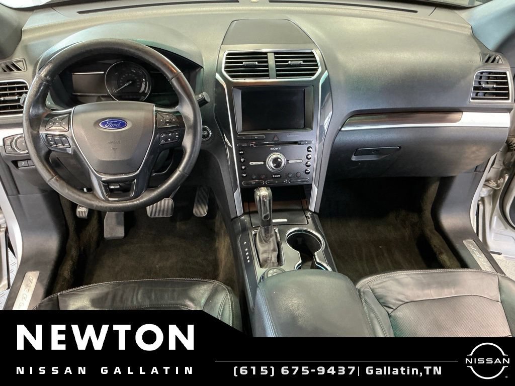 Used 2016 Ford Explorer Limited AWD/4WD image 9