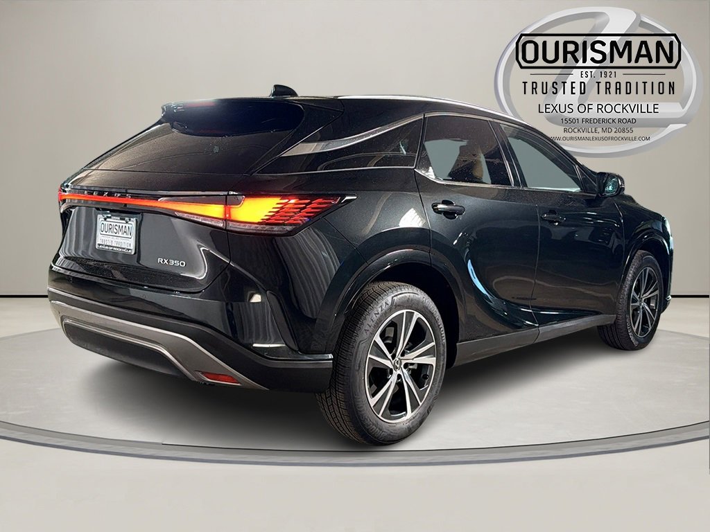 Certified 2024 Lexus RX 350 Premium image 8