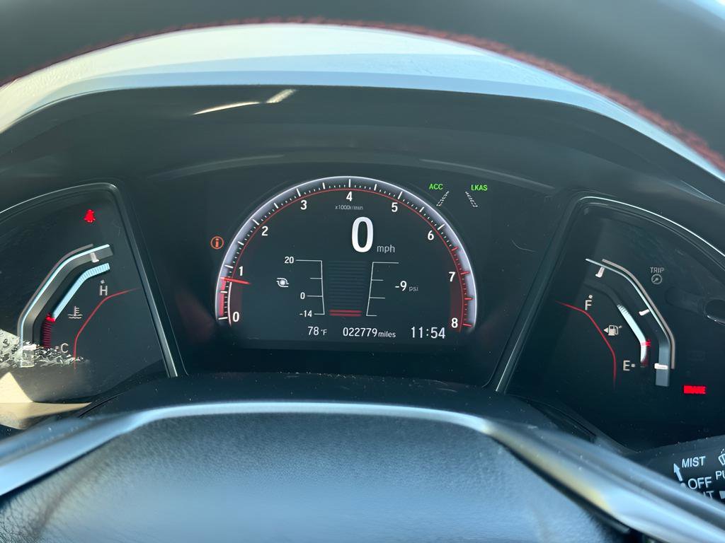 Used 2020 Honda Civic Si image 21