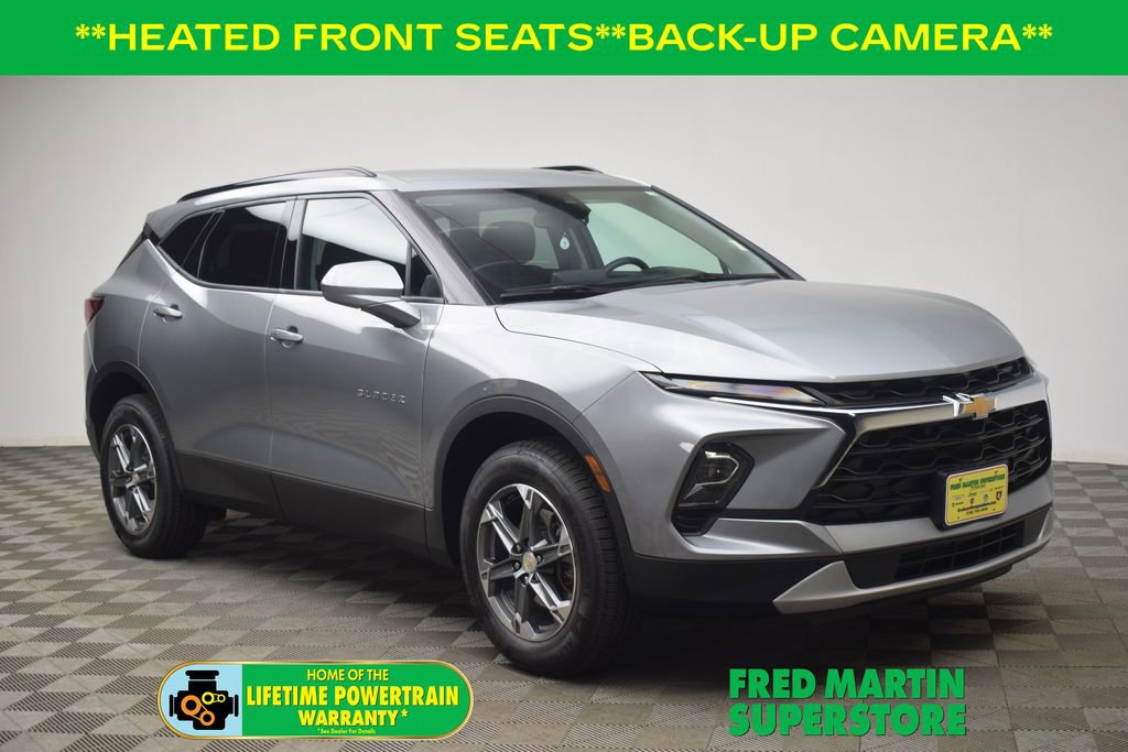 Used 2023 Chevrolet Blazer LT w/ Convenience Package