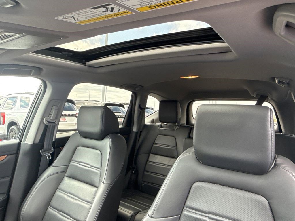 Certified 2019 Honda CR-V EX-L image 20
