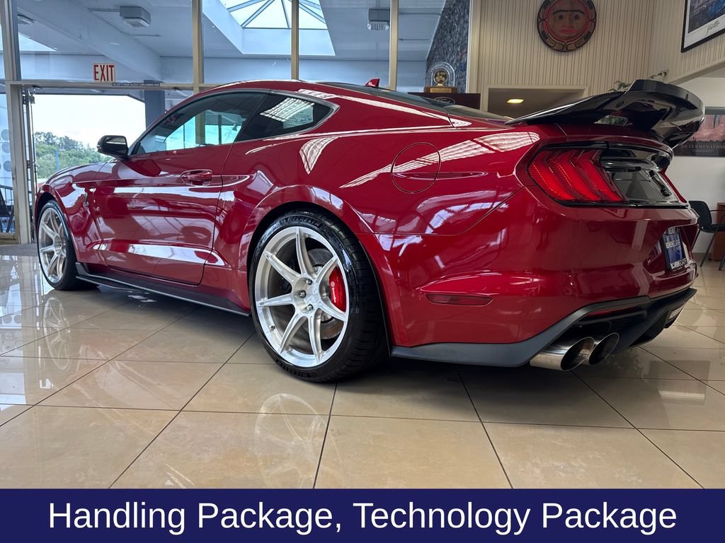 Used 2021 Ford Mustang Shelby GT500 w/ Technology Package RWD image 4