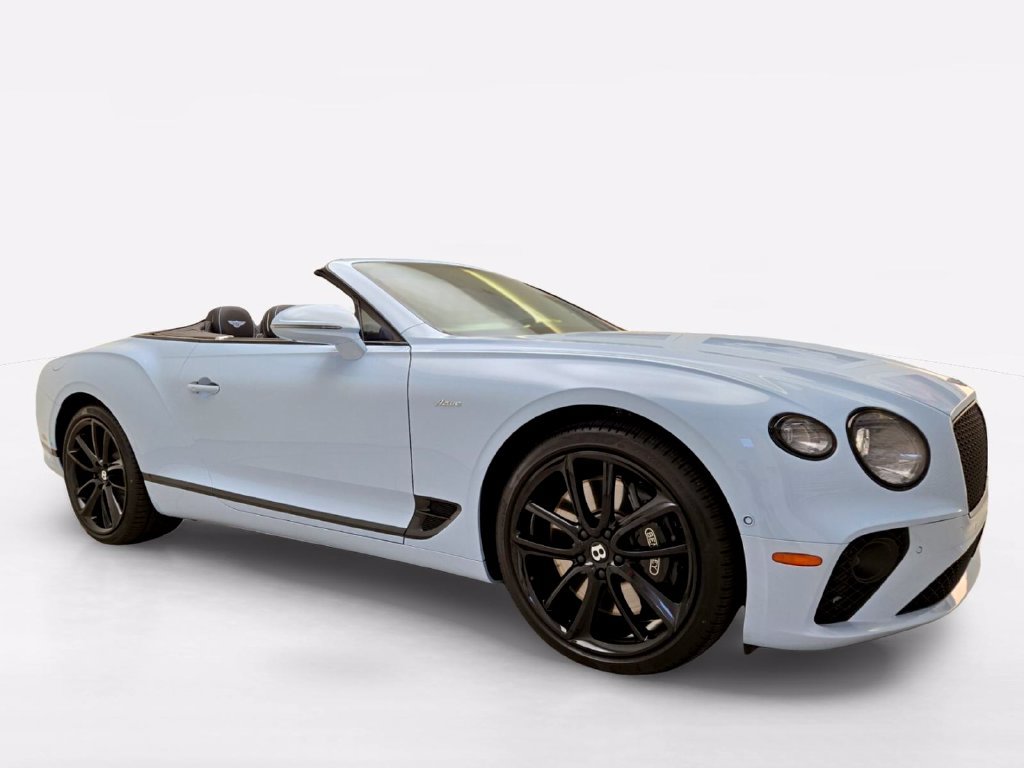 Certified 2023 Bentley Continental GT V8 AWD/4WD image 8