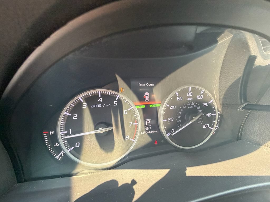 Used 2018 Acura RDX AWD w/ Advance Package image 12