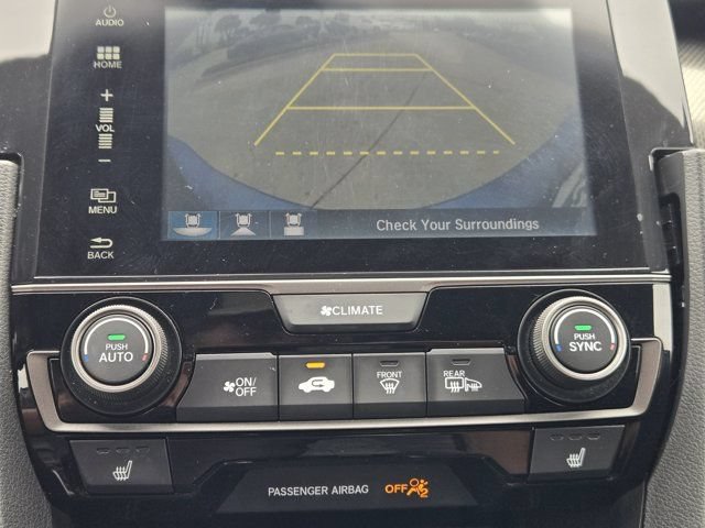 Used 2017 Honda Civic EX image 17