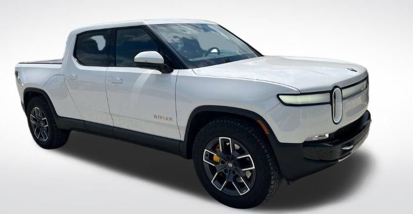 Used 2022 Rivian R1T Launch Edition AWD/4WD image 2