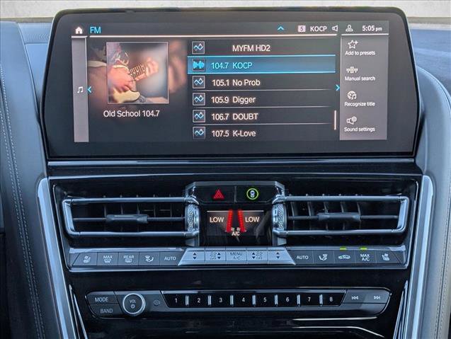 New 2026 BMW M850i xDrive AWD/4WD image 12