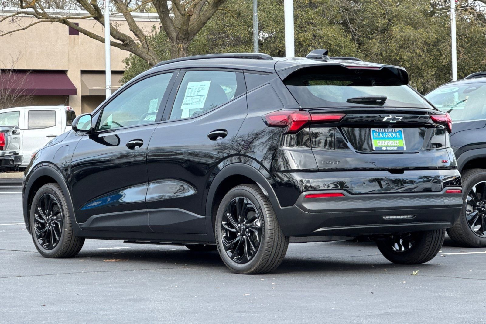 New 2027 Chevrolet Bolt RS w/ Technology Package FWD image 5