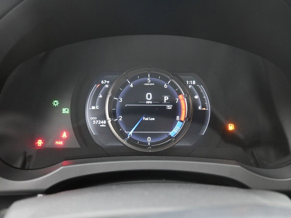 Used 2021 Lexus RC 350 F Sport w/ Accessory Package image 7