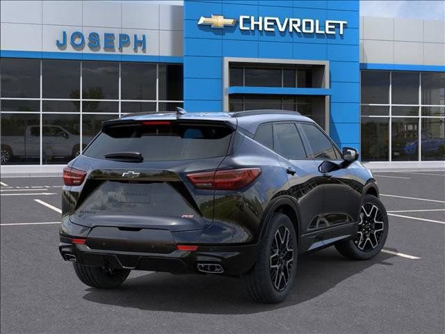 New 2026 Chevrolet Blazer RS w/ Driver Confidence II Package FWD image 5