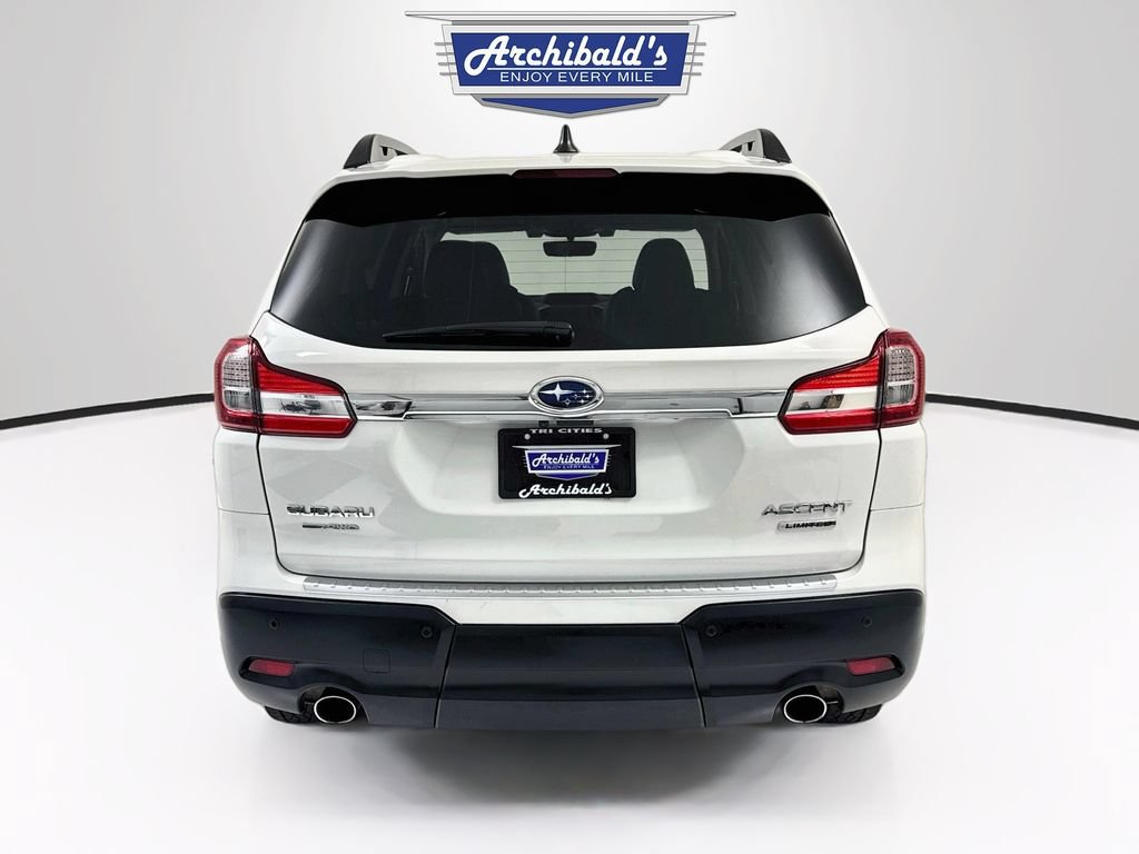 Used 2021 Subaru Ascent Limited w/ Technology Package AWD/4WD image 7