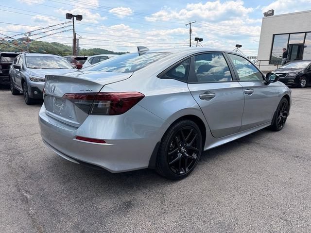 Used 2025 Honda Civic Sport image 4
