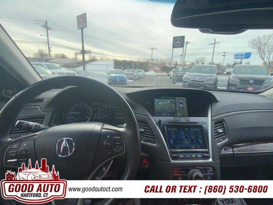 Used 2017 Acura RLX Sport Hybrid w/ Advance Pkg image 21