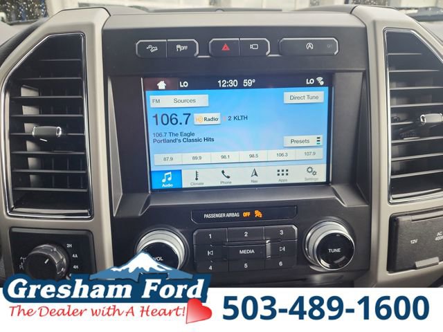 Used 2018 Ford F150 Lariat w/ Equipment Group 502A Luxury AWD/4WD image 26