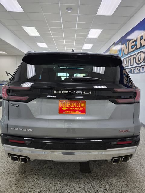 Used 2026 GMC Acadia Denali w/ Super Cruise Package AWD/4WD image 6