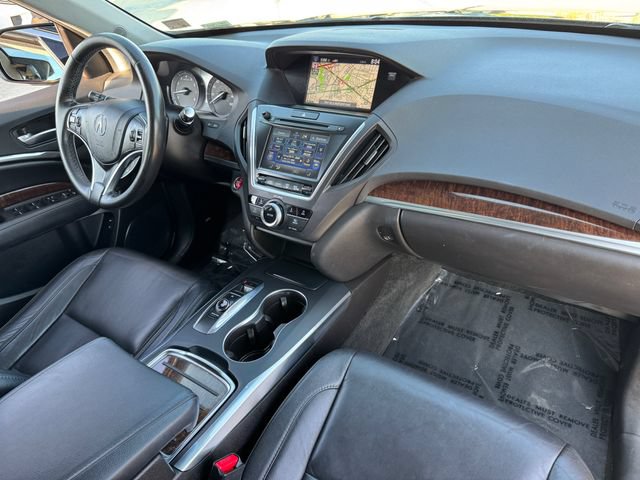Used 2017 Acura MDX SH-AWD w/ Technology Package image 22