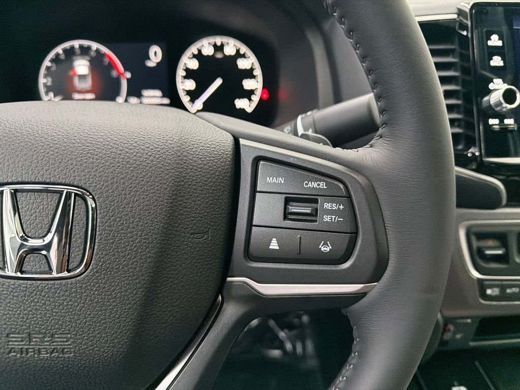 New 2026 Honda Ridgeline RTL image 28