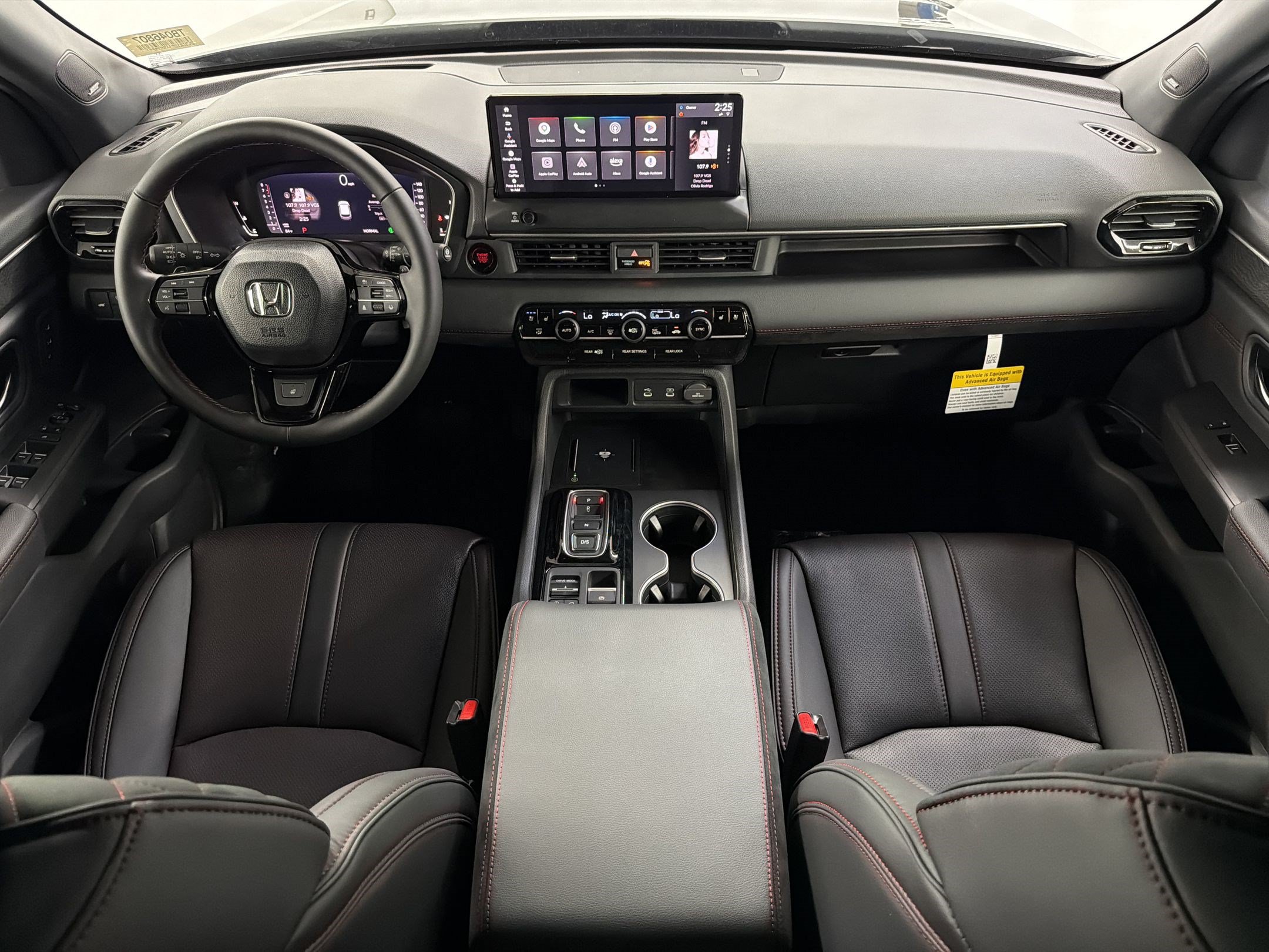New 2026 Honda Pilot Black Edition image 16