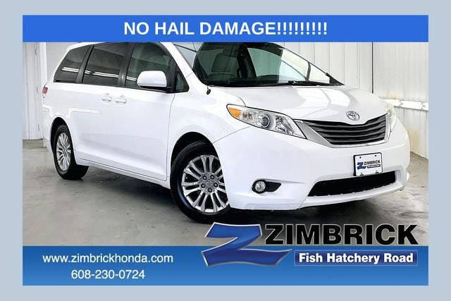 Used 2012 Toyota Sienna XLE w/ Entertainment Pkg