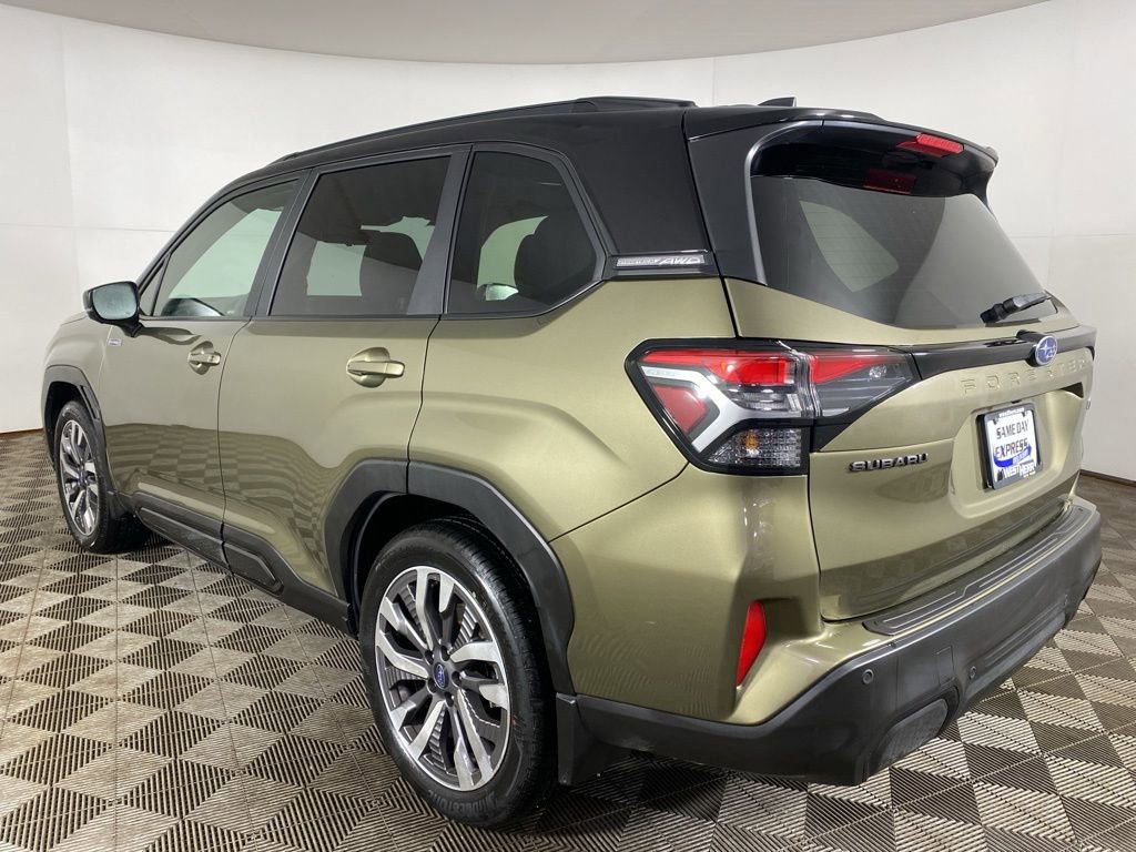 Certified 2025 Subaru Forester Touring image 9