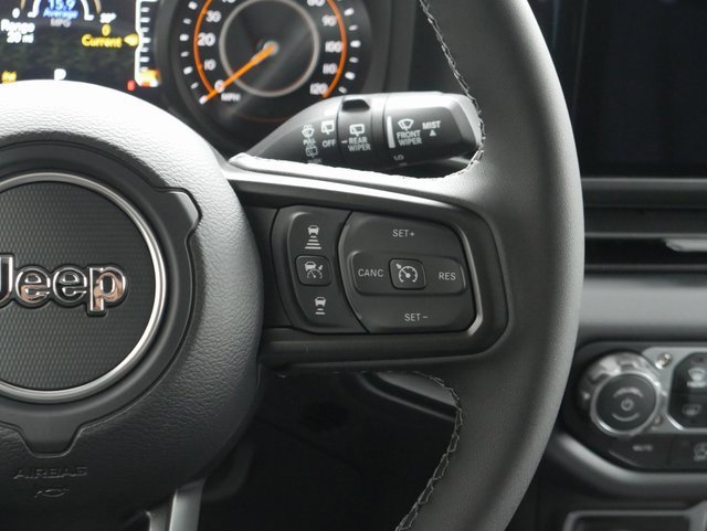 New 2026 Jeep Wrangler Unlimited Rubicon image 17