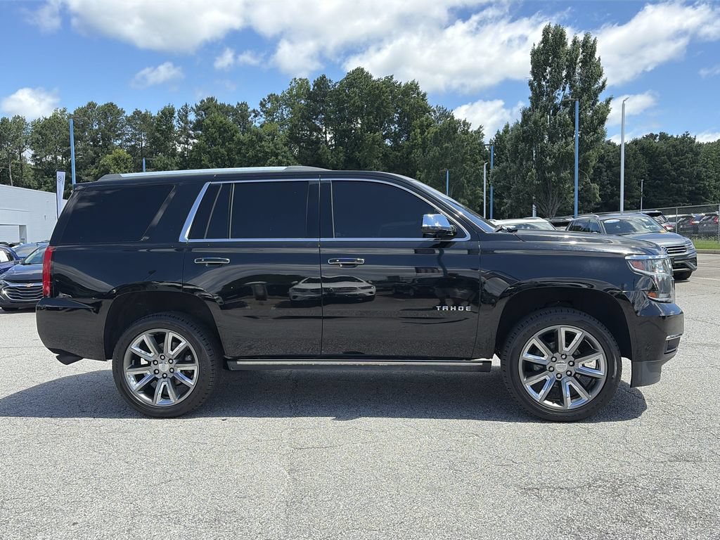 Used 2018 Chevrolet Tahoe Premier RWD image 31