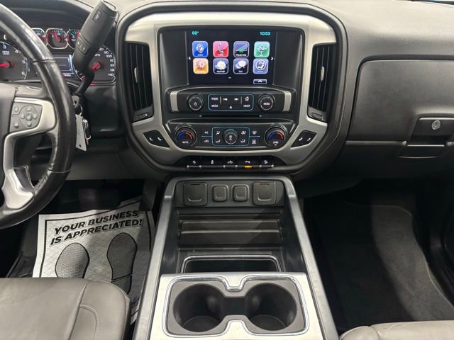 Used 2017 GMC Sierra 1500 SLT w/ SLT Premium Package image 19