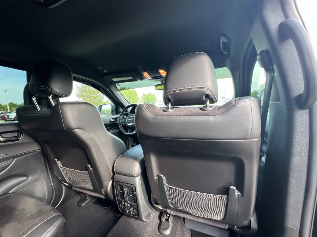 Used 2025 Dodge Durango SRT Hellcat w/ Black Package AWD/4WD image 23