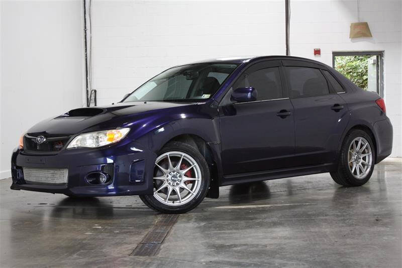 Used 2012 Subaru Impreza WRX Sedan AWD/4WD image 12