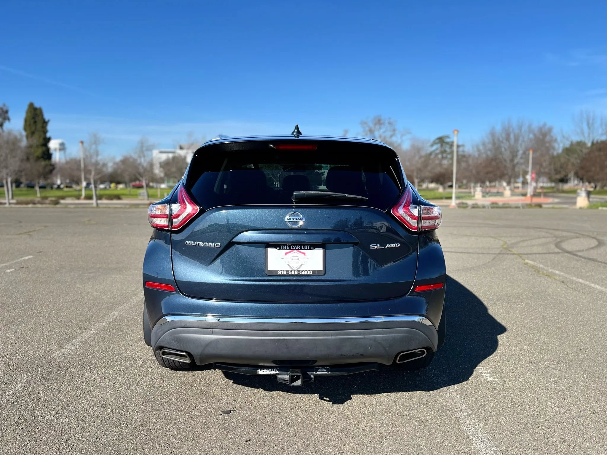 Used 2018 Nissan Murano SL w/ Moonroof Package AWD/4WD image 6