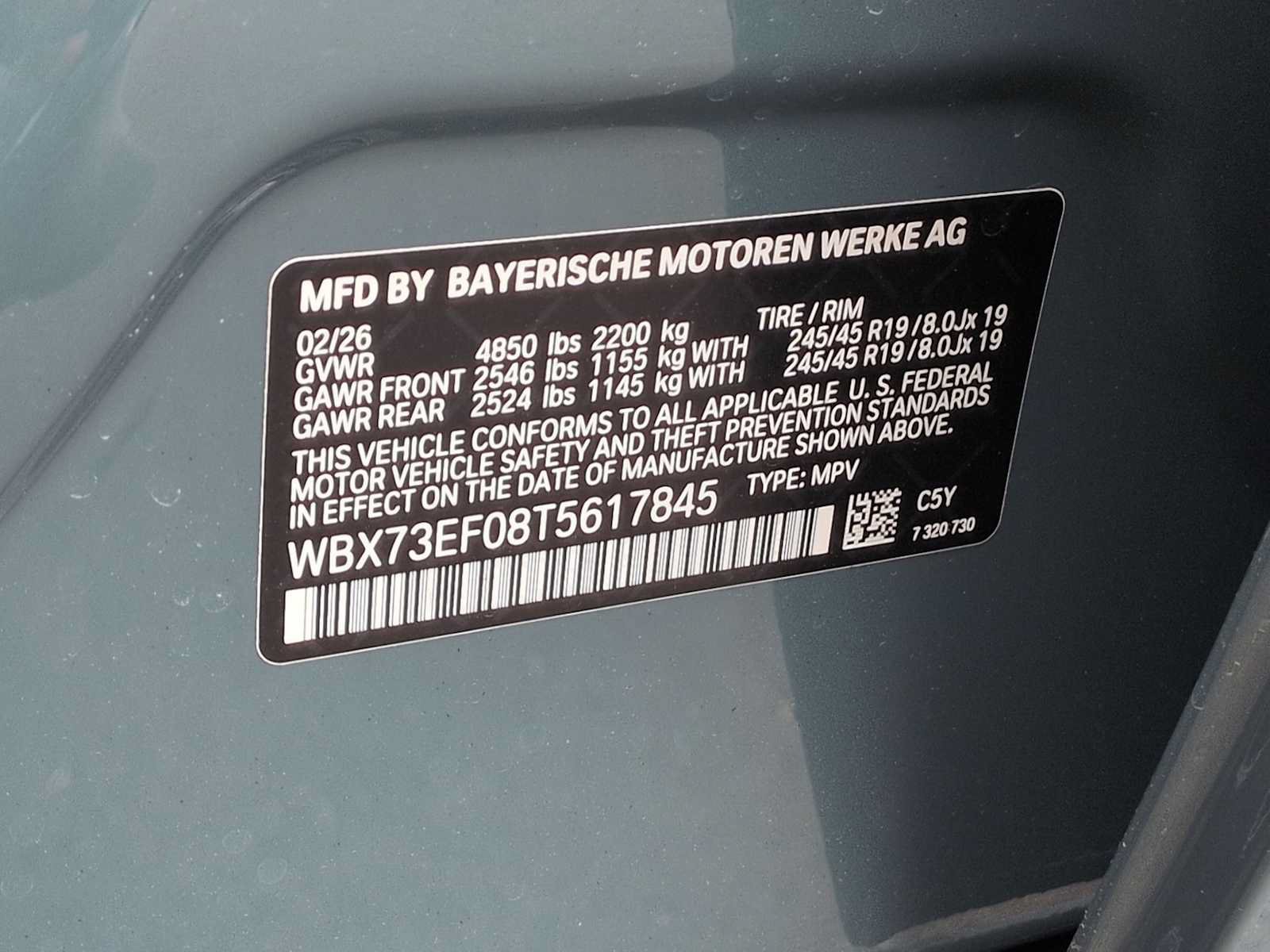 New 2026 BMW X1 xDrive28i w/ Convenience Package AWD/4WD image 39