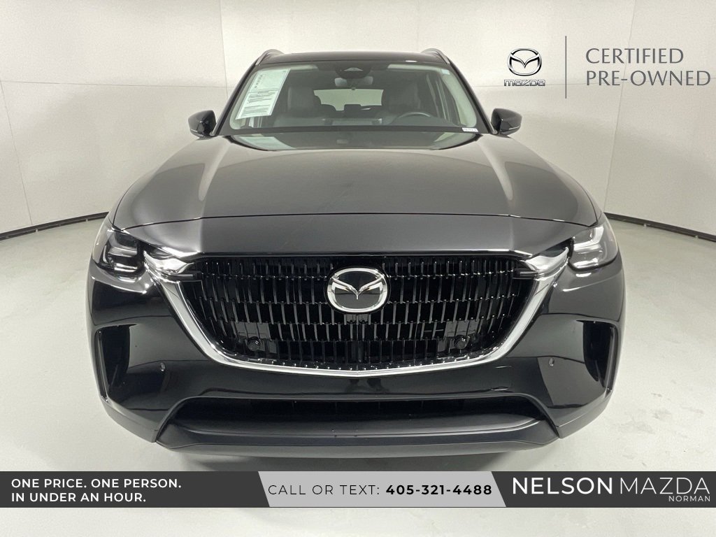 Certified 2025 MAZDA CX-90 3.3 Turbo w/ Preferred Package image 2