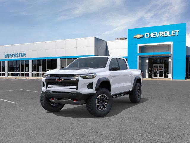 New 2026 Chevrolet Colorado ZR2 AWD/4WD image 8