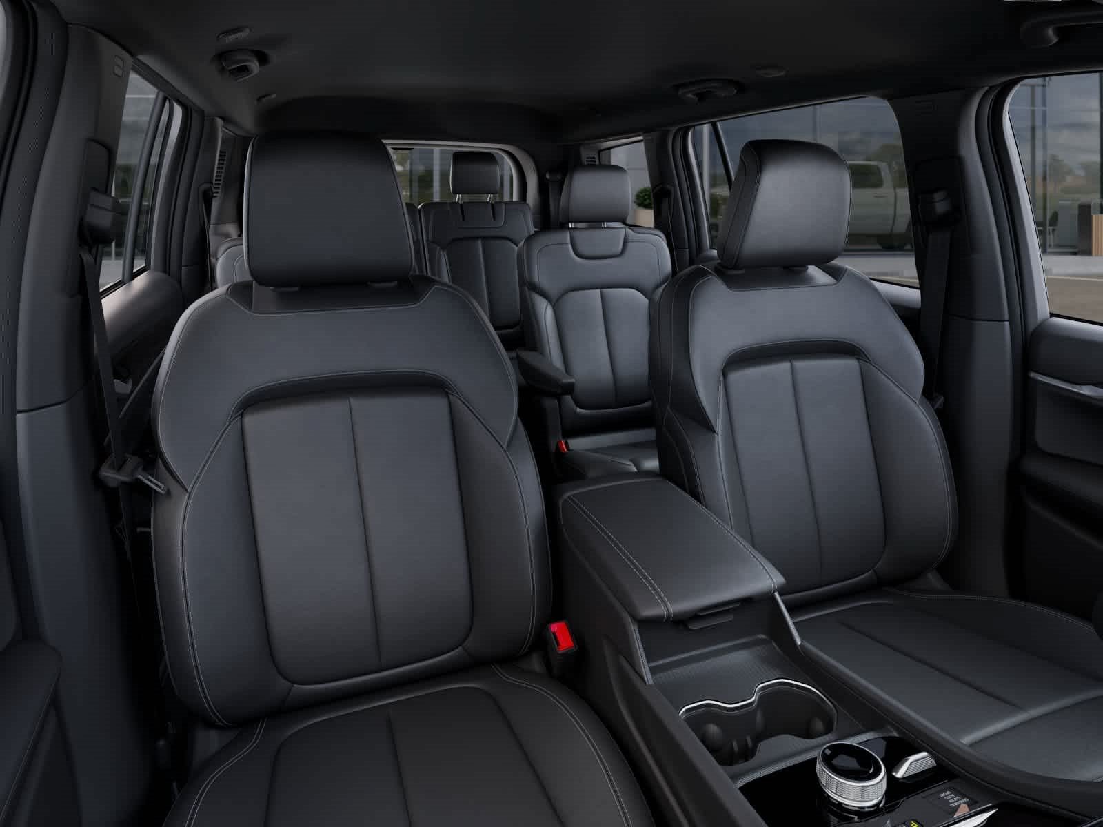 New 2026 Jeep Grand Cherokee L Limited AWD/4WD image 16