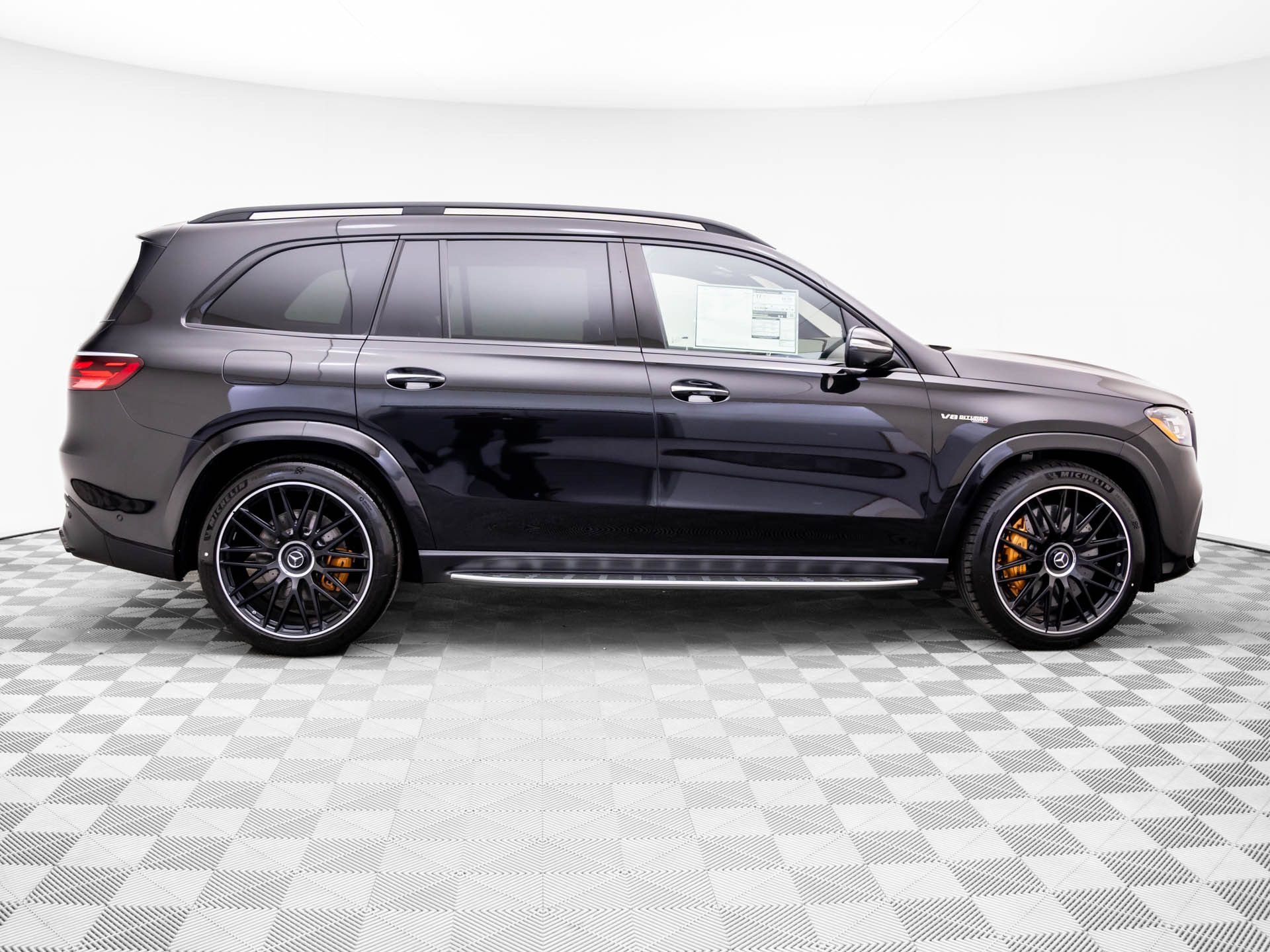 New 2026 Mercedes-Benz GLS 63 AMG 4MATIC image 6