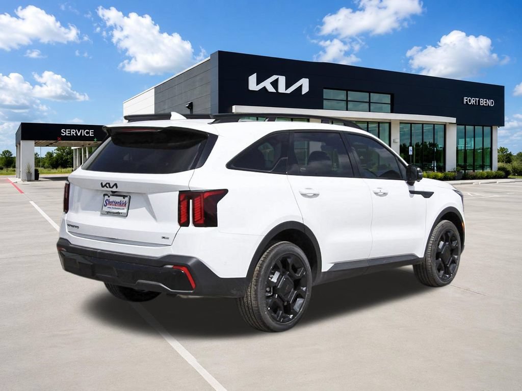 New 2026 Kia Sorento SX AWD/4WD image 4