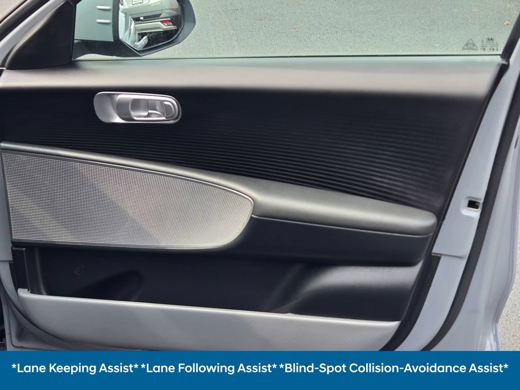Certified 2024 Hyundai Ioniq 6 SEL AWD/4WD image 8