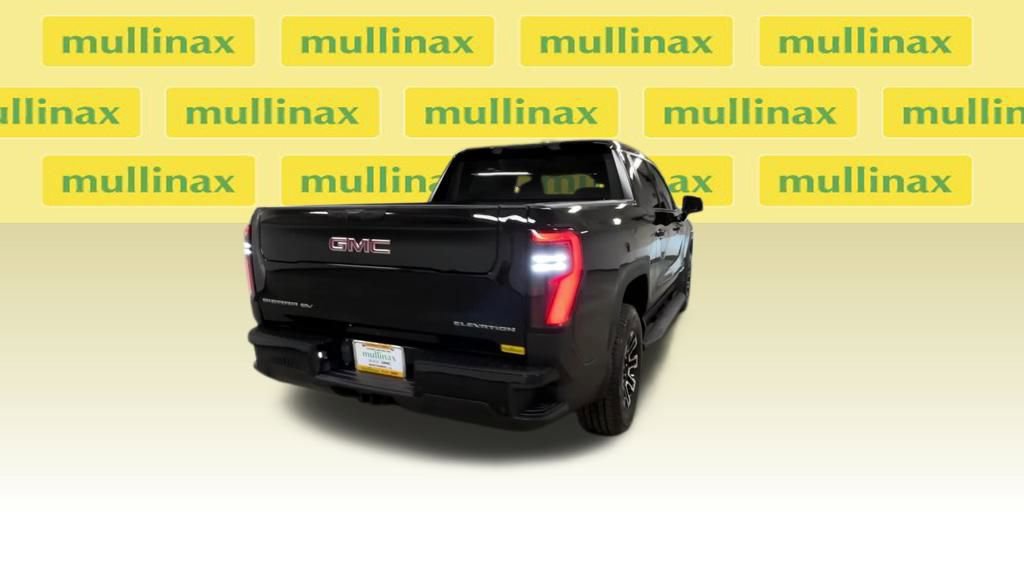 New 2026 GMC Sierra EV Elevation image 47