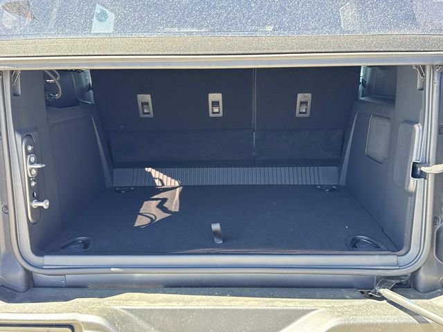 New 2025 Ford Bronco 4-Door image 10