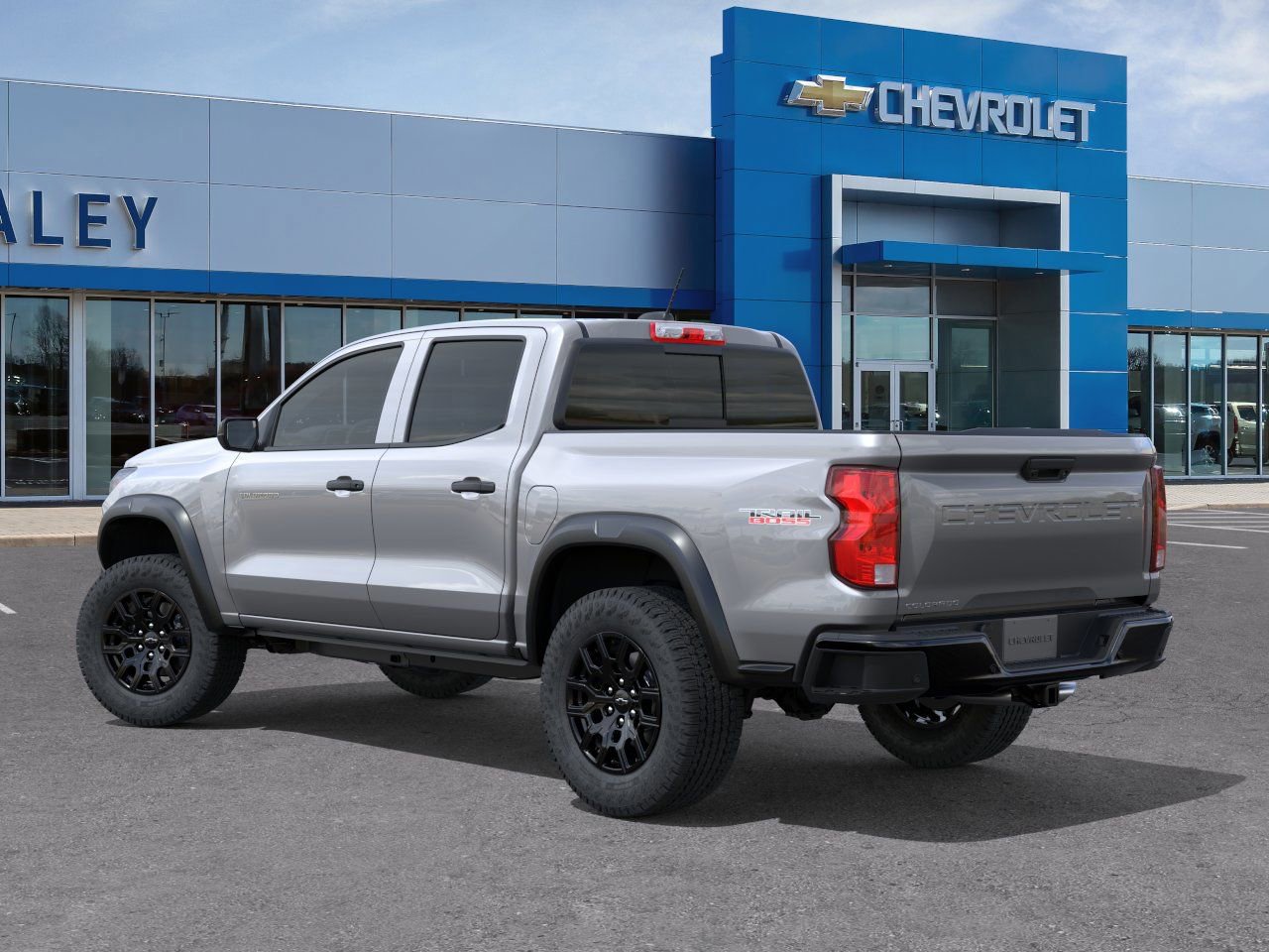 New 2026 Chevrolet Colorado Trail Boss image 3