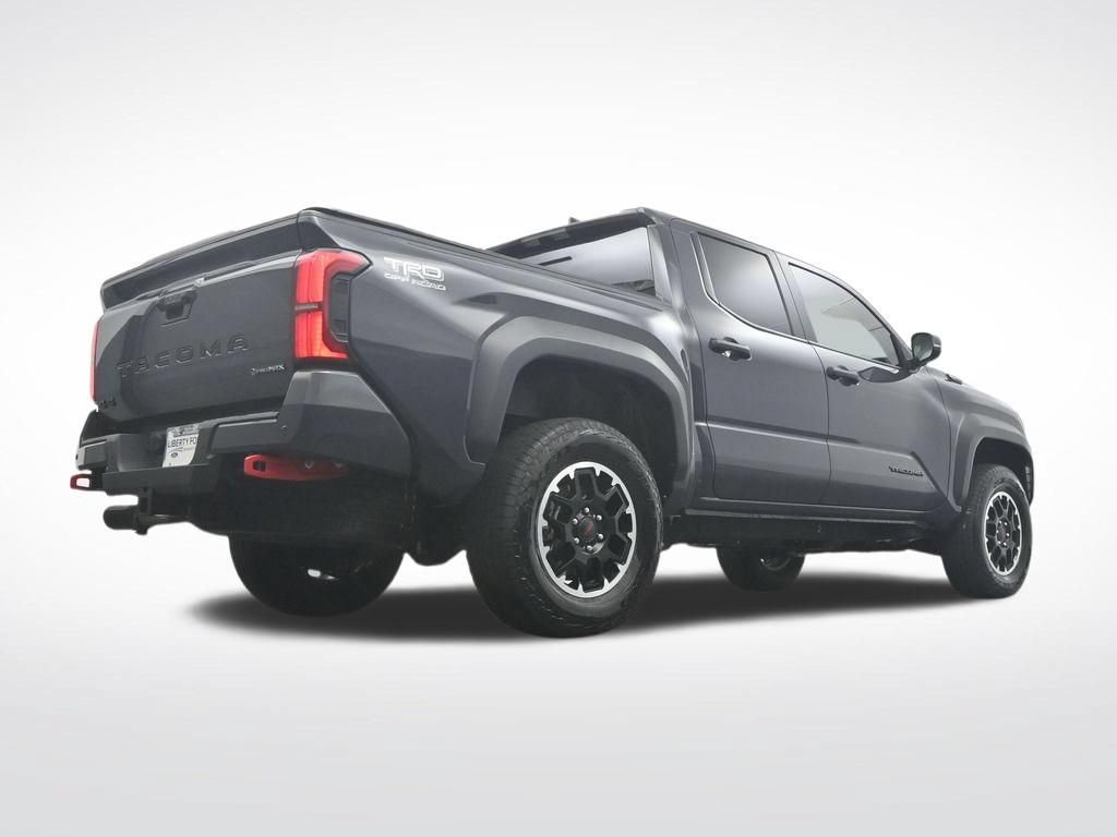 Used 2025 Toyota Tacoma TRD Off-Road w/ TRD Off Road Upgrade Package AWD/4WD image 44