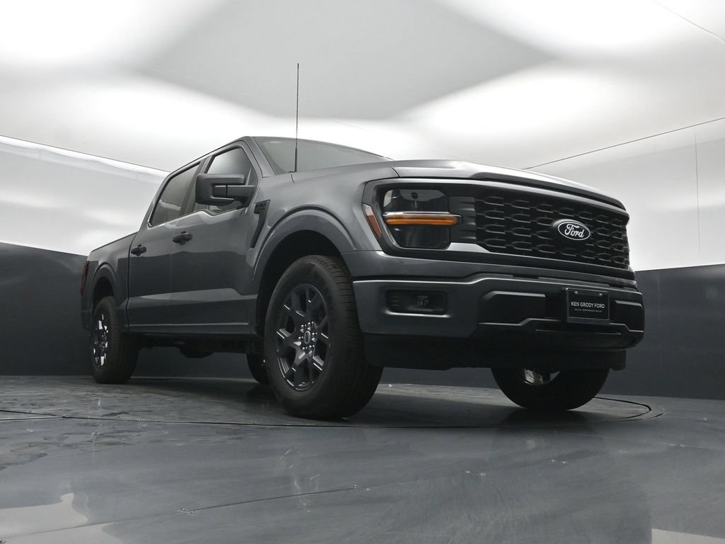 New 2026 Ford F150 STX w/ Equipment Group 200A RWD image 39